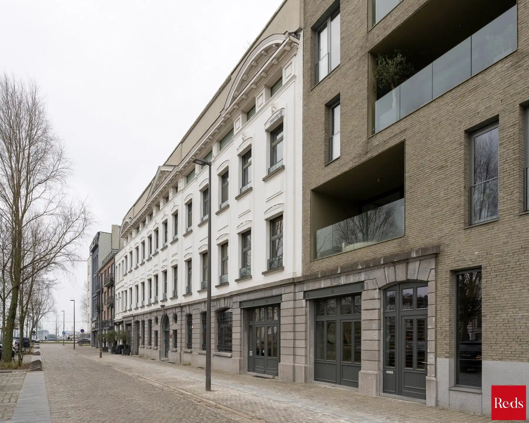 Exclusieve loft met terras op een unieke locatie aan het MAS foto 4