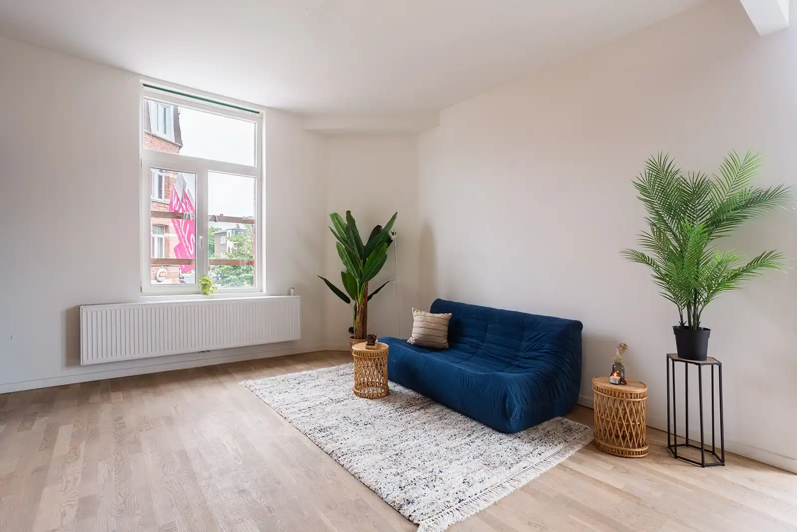 Lichtrijk hoek appartement met karakter!  foto 10