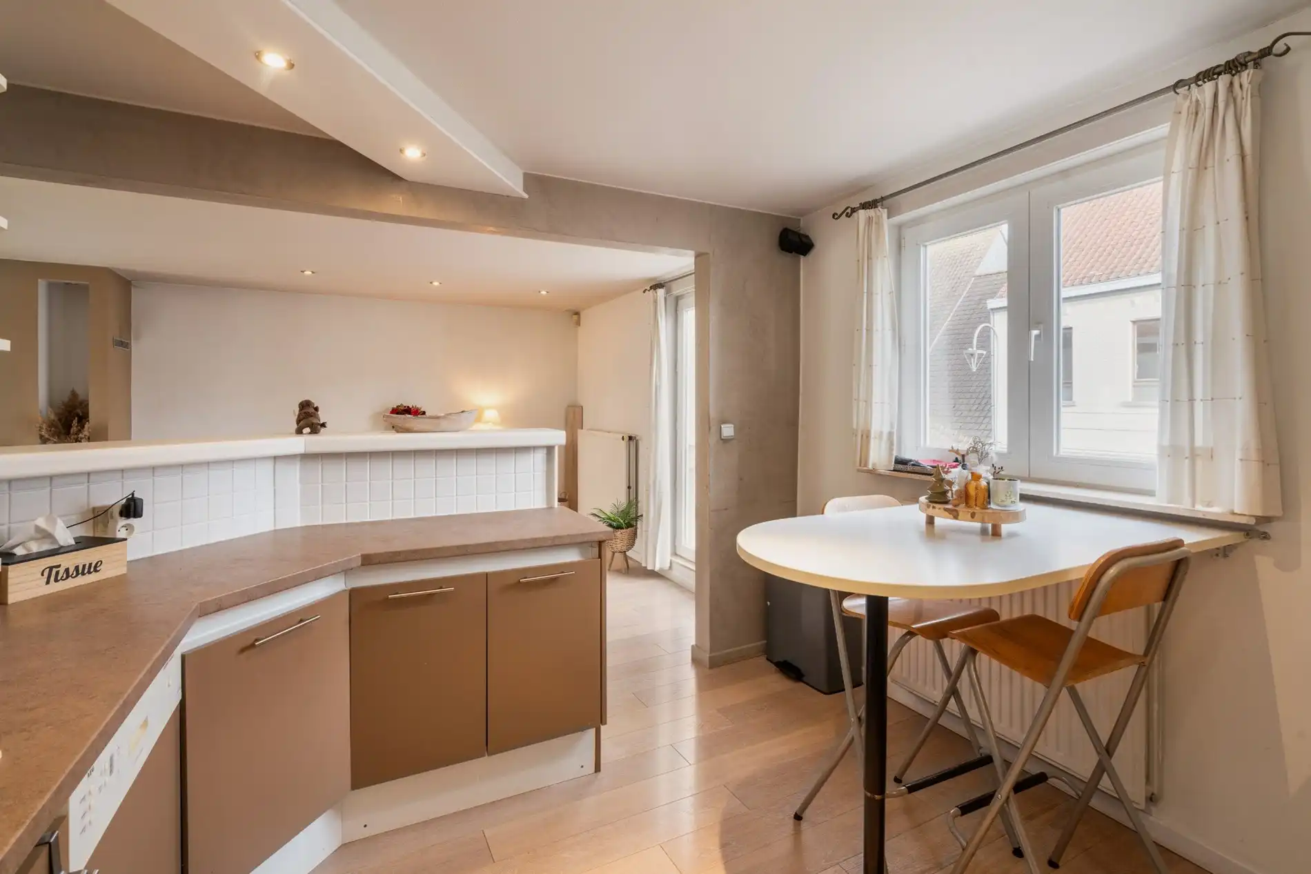 Multi-functioneel huis in het dorp van Knokke-Westkapelle foto 5