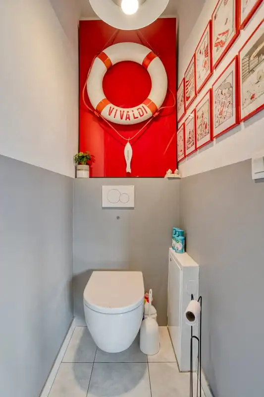 Ruim hoek appartement met 2 slaapkamers foto 18