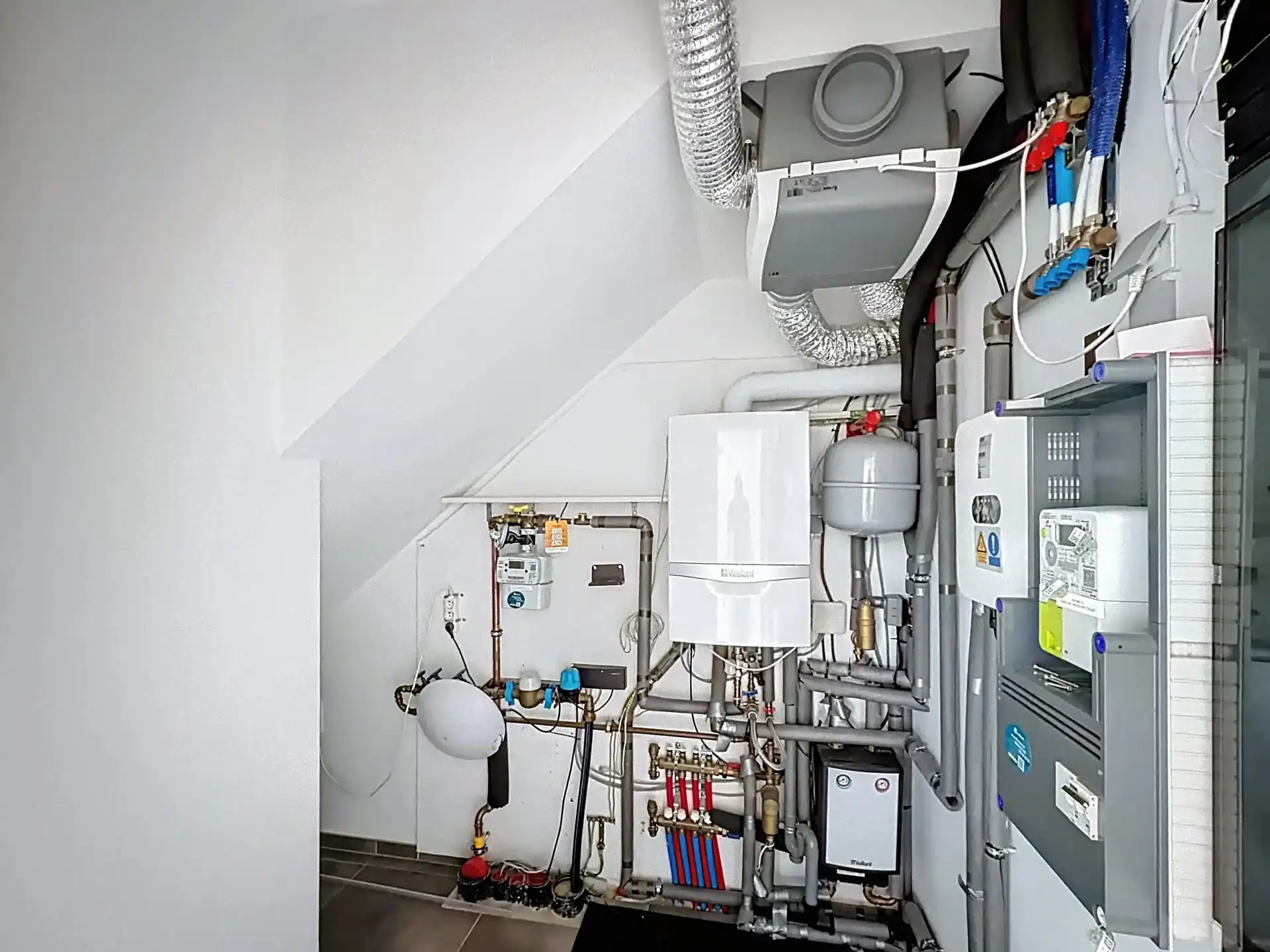 Energiezuinige woning met 3 slaapkamers en tuin. foto 17