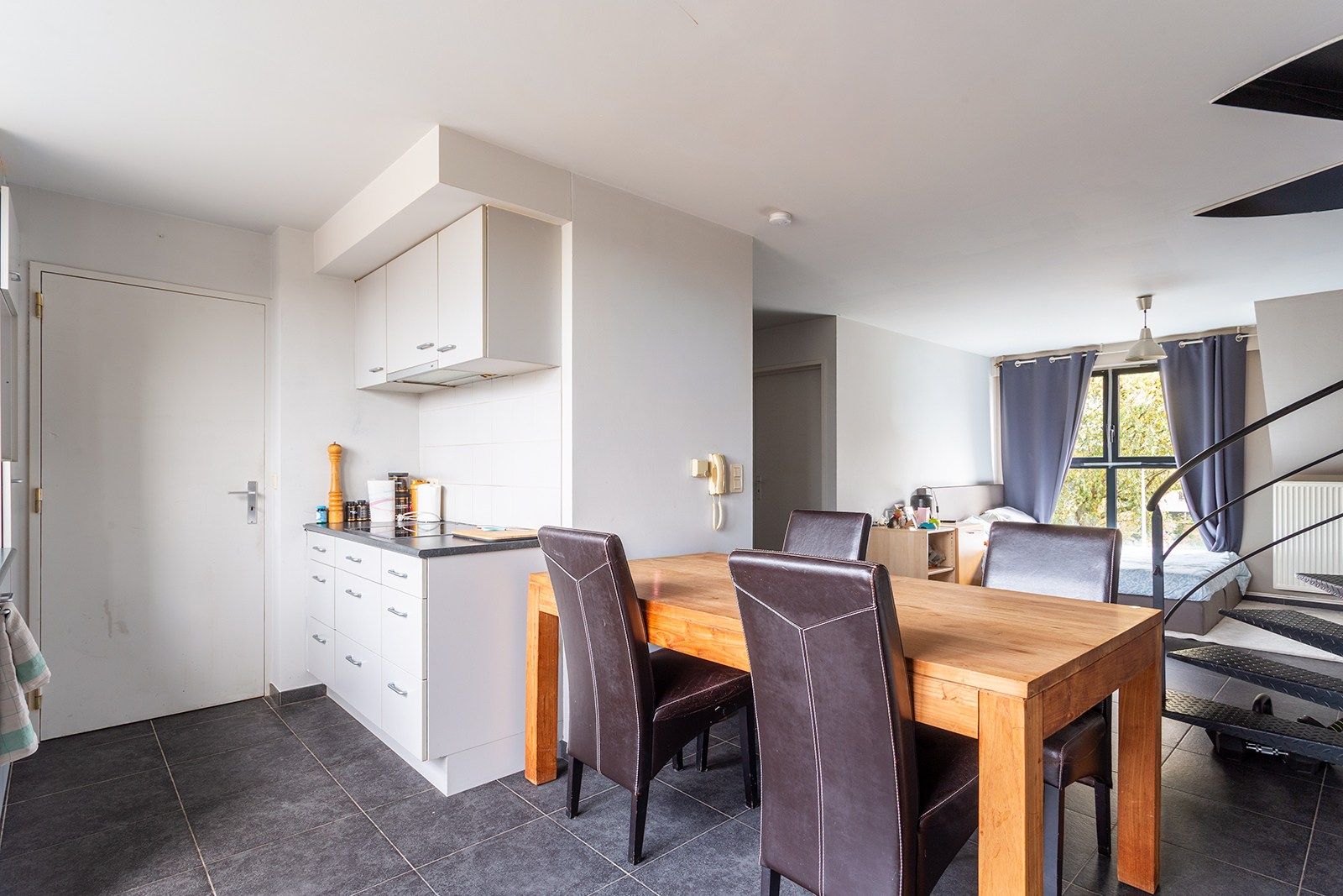  Duplex appartement met zonnig terras  foto 10