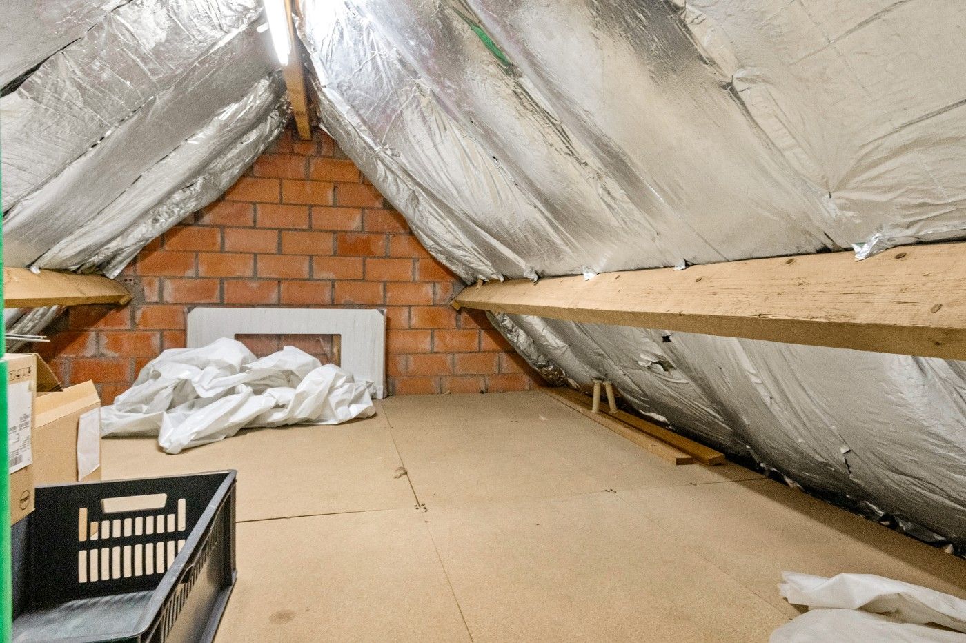 Instapklare HOB met 5 slpk., tuin en inpandige garage foto 22