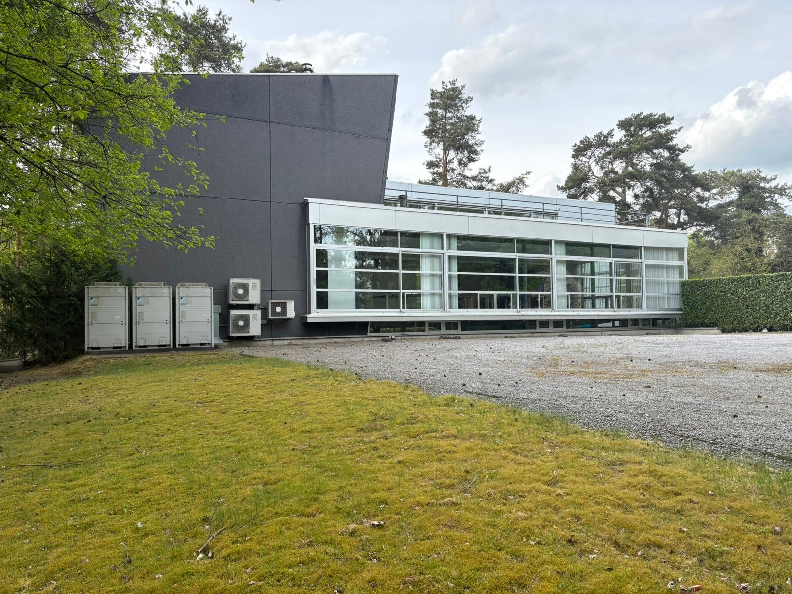 Loft met praktijkruimte, uniek gebouw op grens Keerbergen foto 27