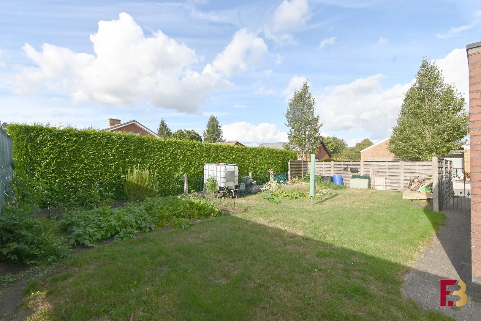 Gezinsvriendelijke woning te huur in Astene foto 15