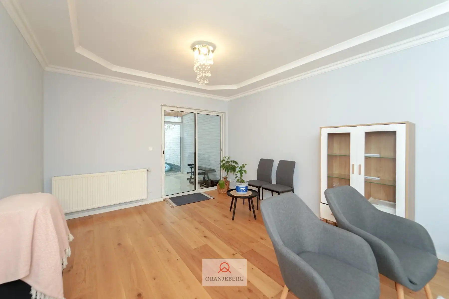 Rustig gelegen woning met stadstuintje foto 6