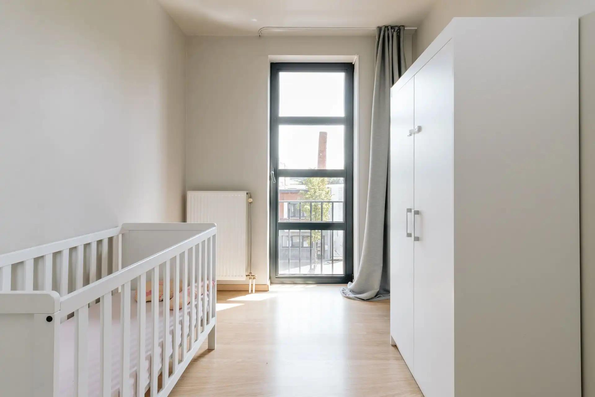Lichtrijk 2-slaapkamerappartement op toplocatie in Hoboken! foto 13