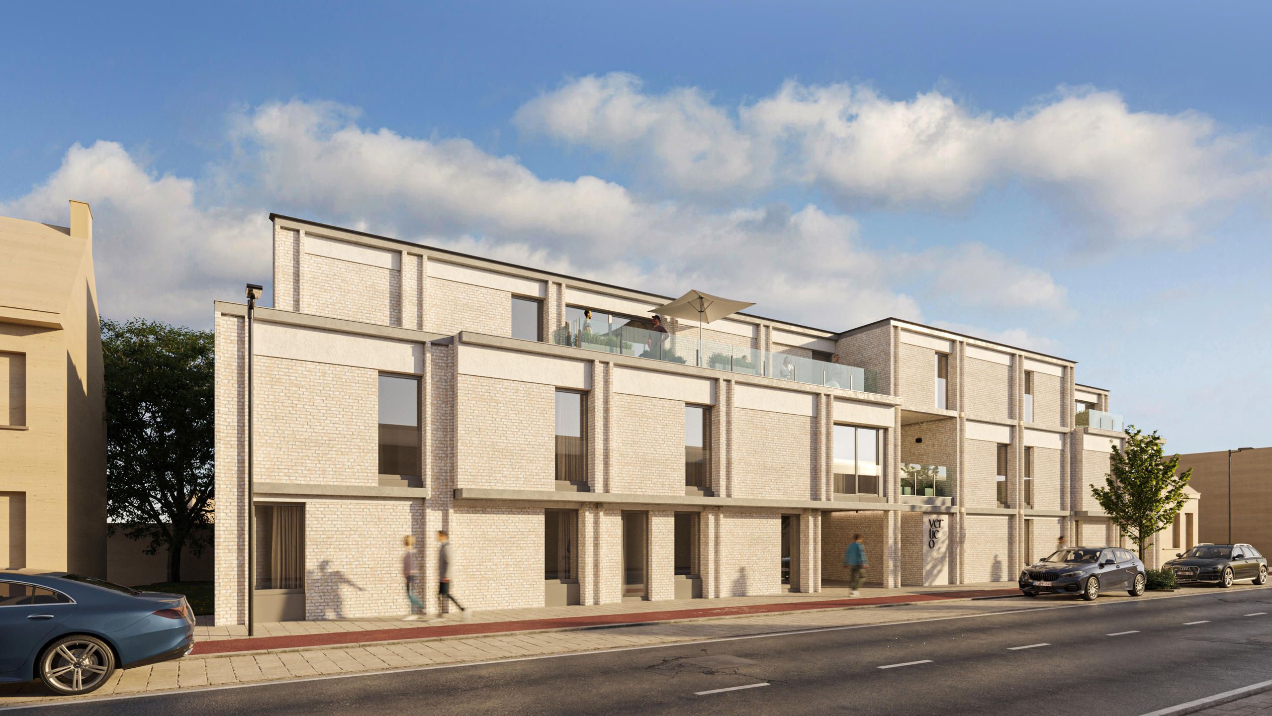 Nieuwbouwappartement met 2 slaapkamers foto 8