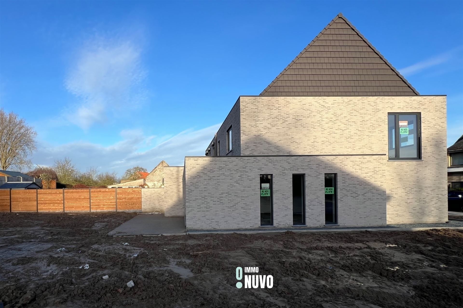 Energiezuinige woning met zongericht terras en tuin landelijk gelegen foto 13