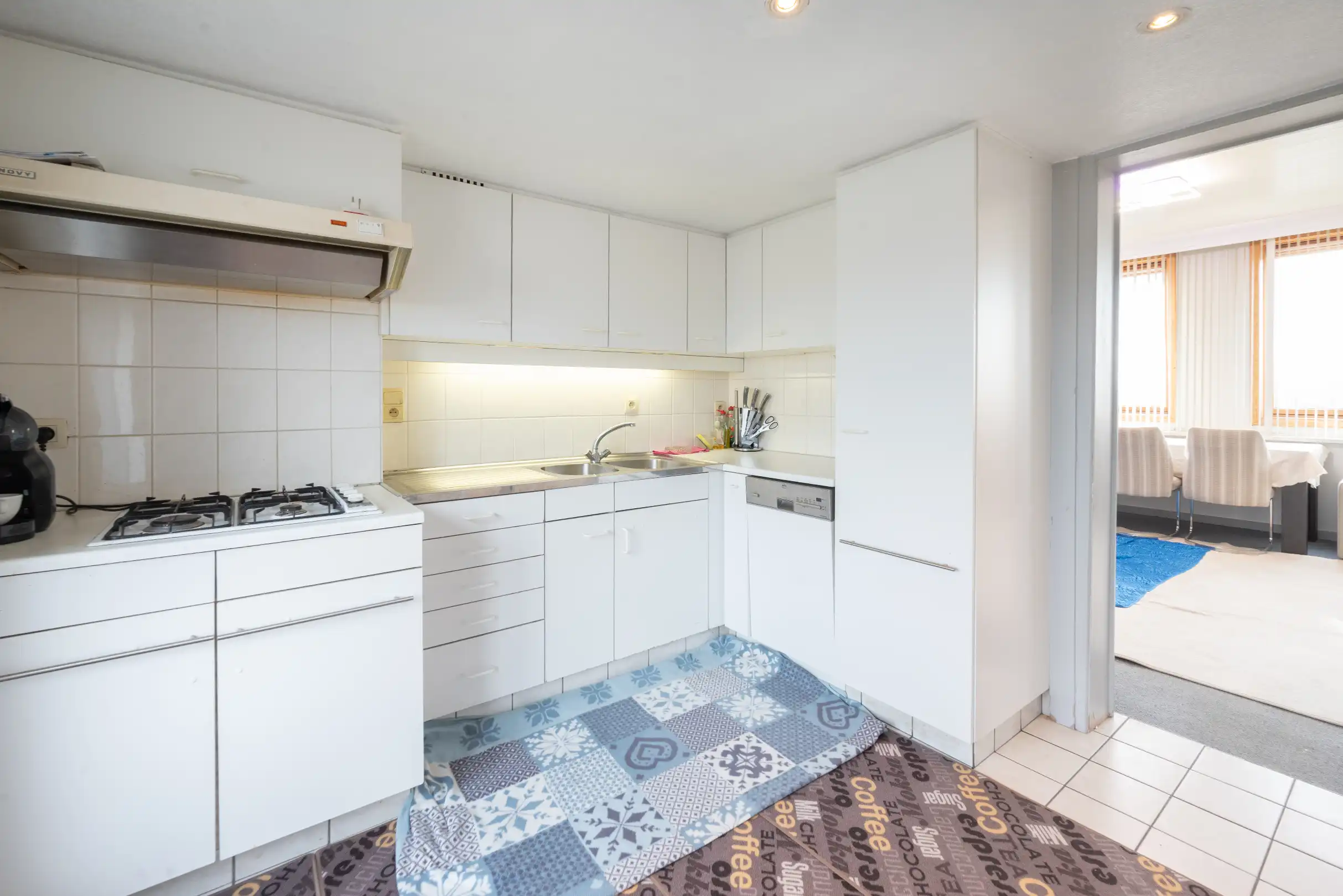 Appartement met uitzonderlijk verzicht en ruim terras in hartje centrum. foto 2
