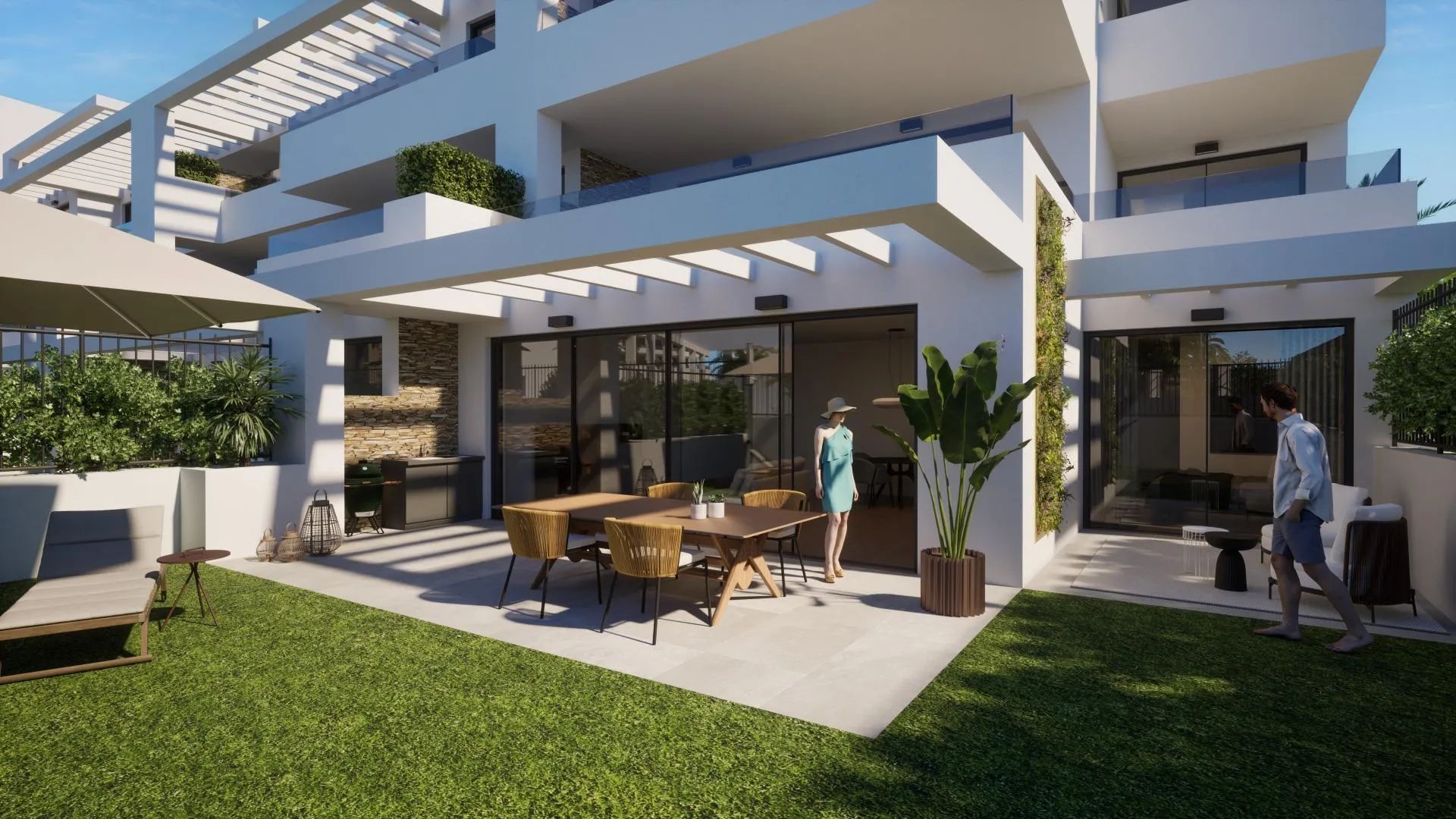 Tussen bergen en zee: luxe appartementen met spectaculair uitzicht in het nieuwe zuiden van Estepona foto 7