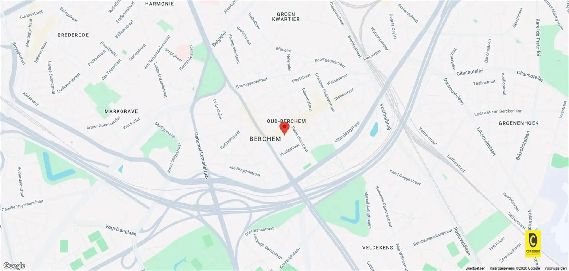 IN OPTIE! Prachtig gerenoveerd GLV met 1 slpk en cosy stadstuin! foto 14