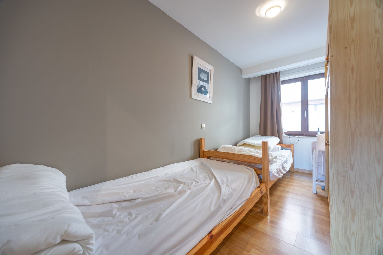 2 slaapkamer-appartement met prachtig zicht op de duinen! foto 16