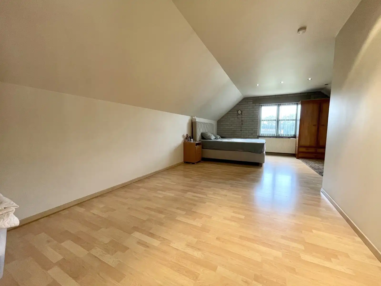 Ruim duplex appartement met handel voor agrarische functie. foto 18