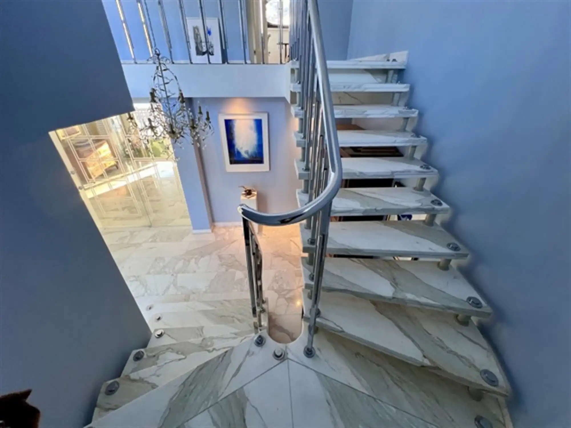 Statig landgoed met binnenzwembad op toplocatie foto 55