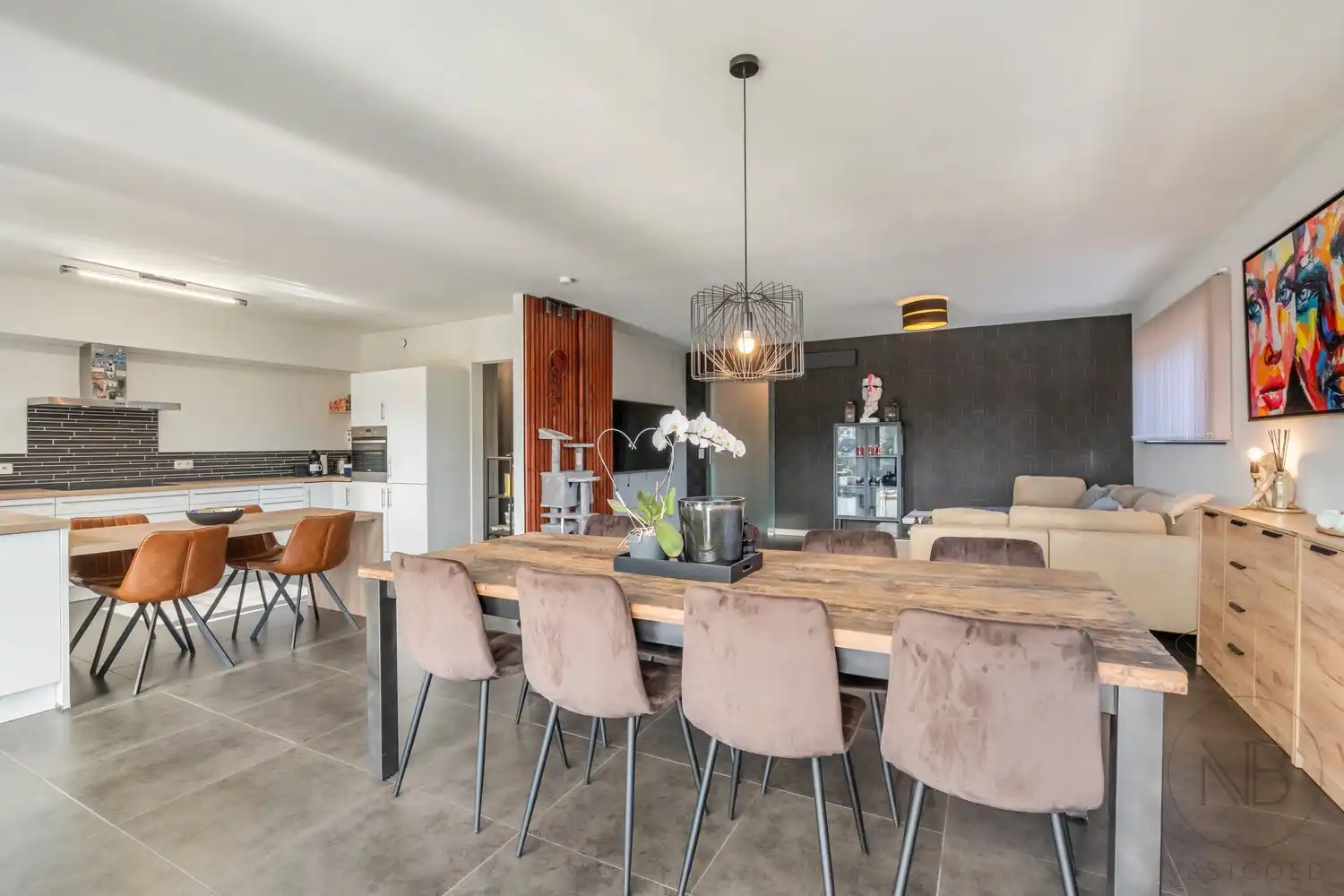 Unieke kangoeroewoning  op topligging tussen Zonhoven en Genk foto 8