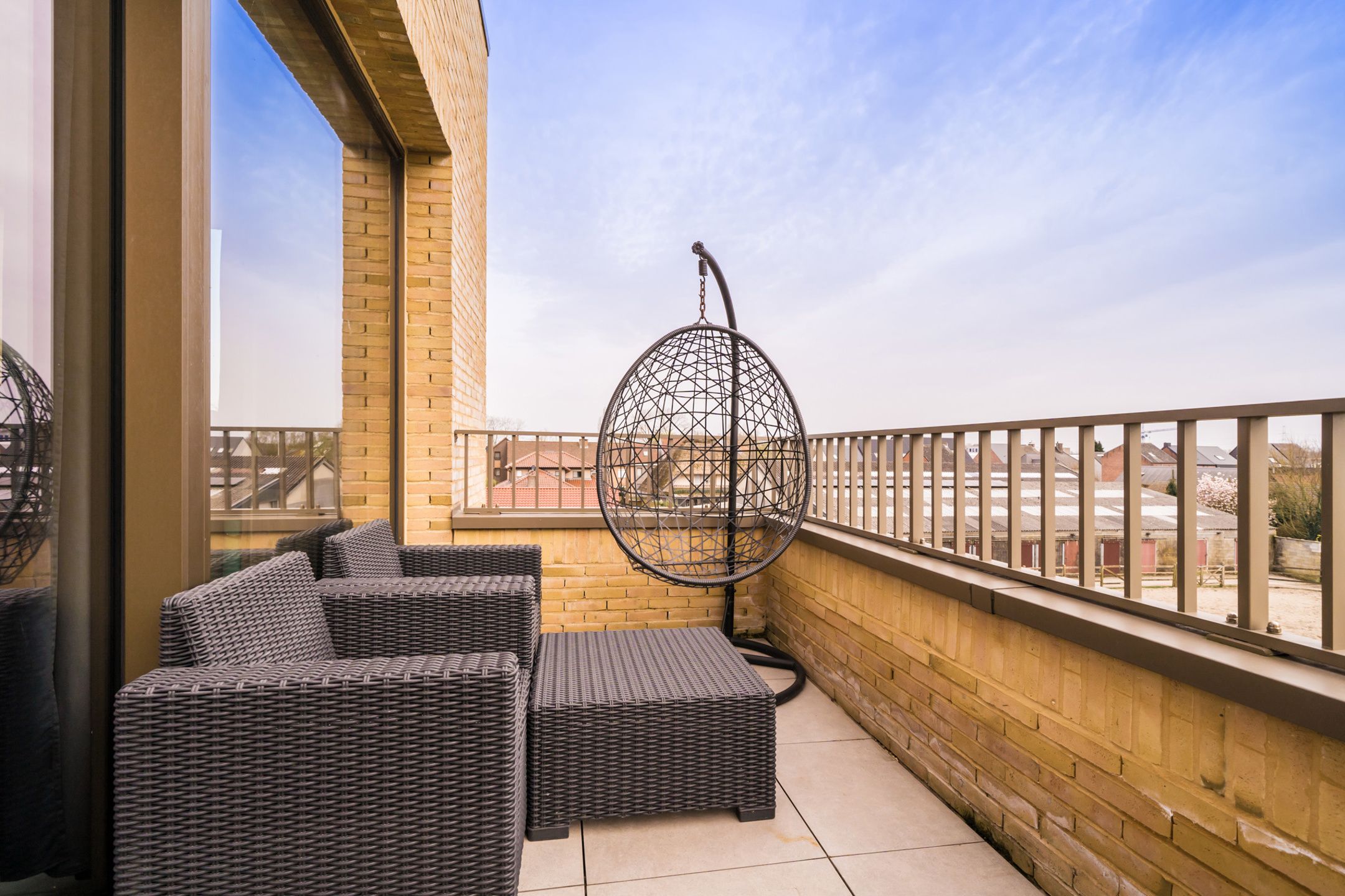 Recent appartement op ideale locatie foto 12