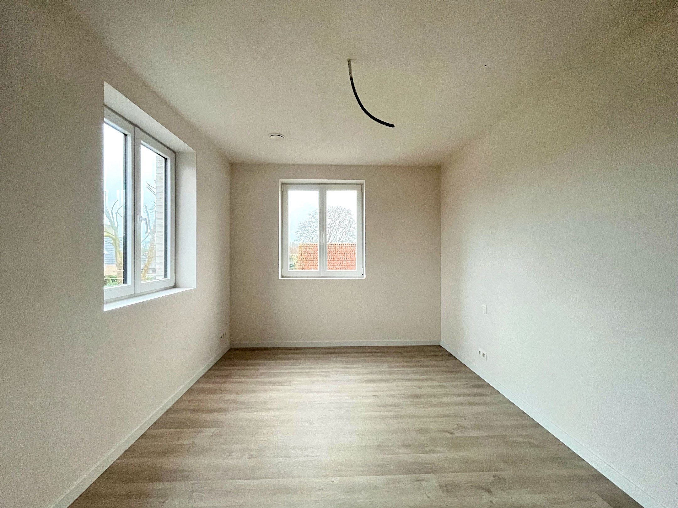 Nieuwbouw woning rustig gelegen te Moerkerke foto 14