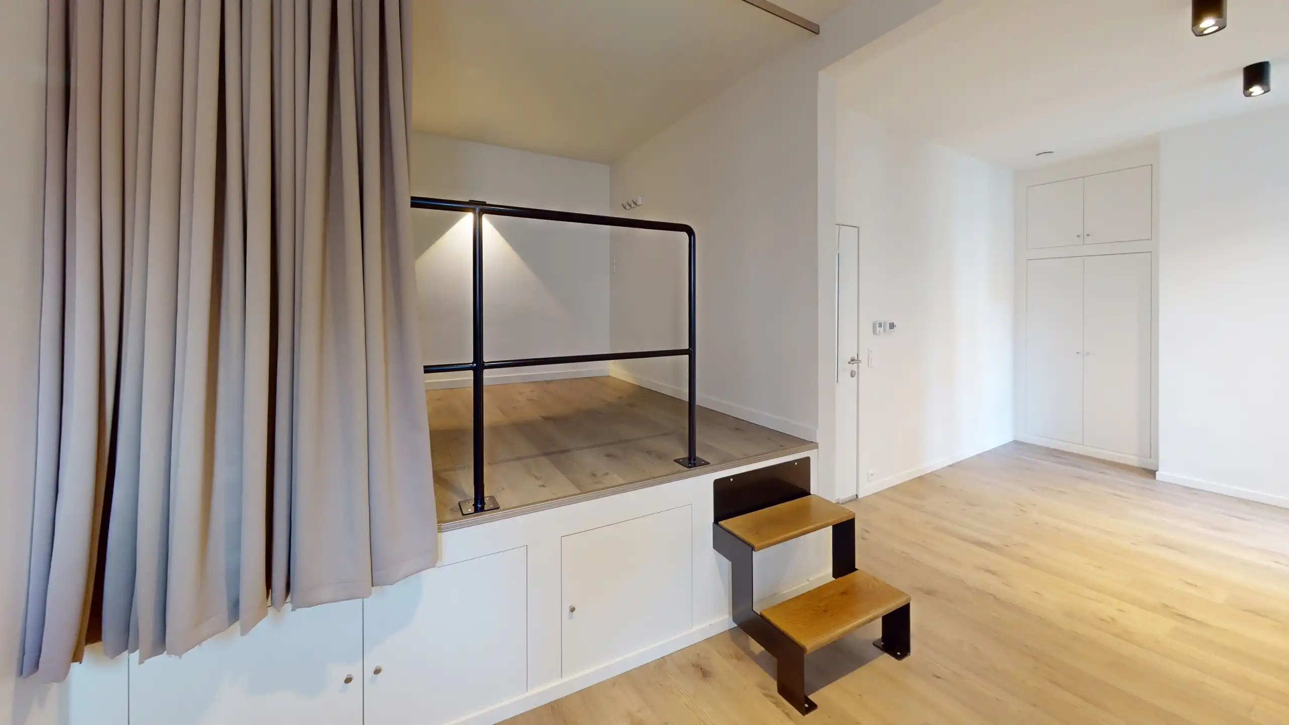 ANTWERPEN ZUID - Praktische en energiezuinige studio  foto 4