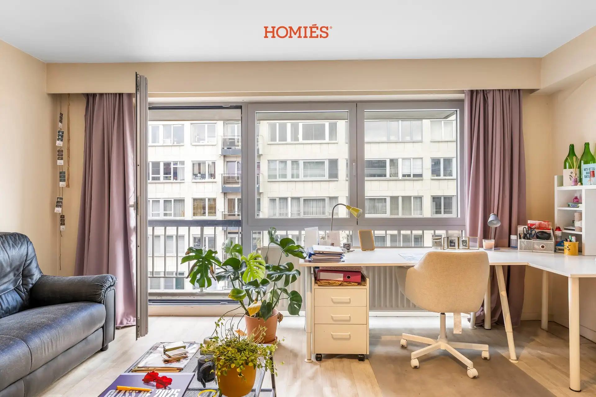 3-slaapkamerappartement met twee terrassen foto 2