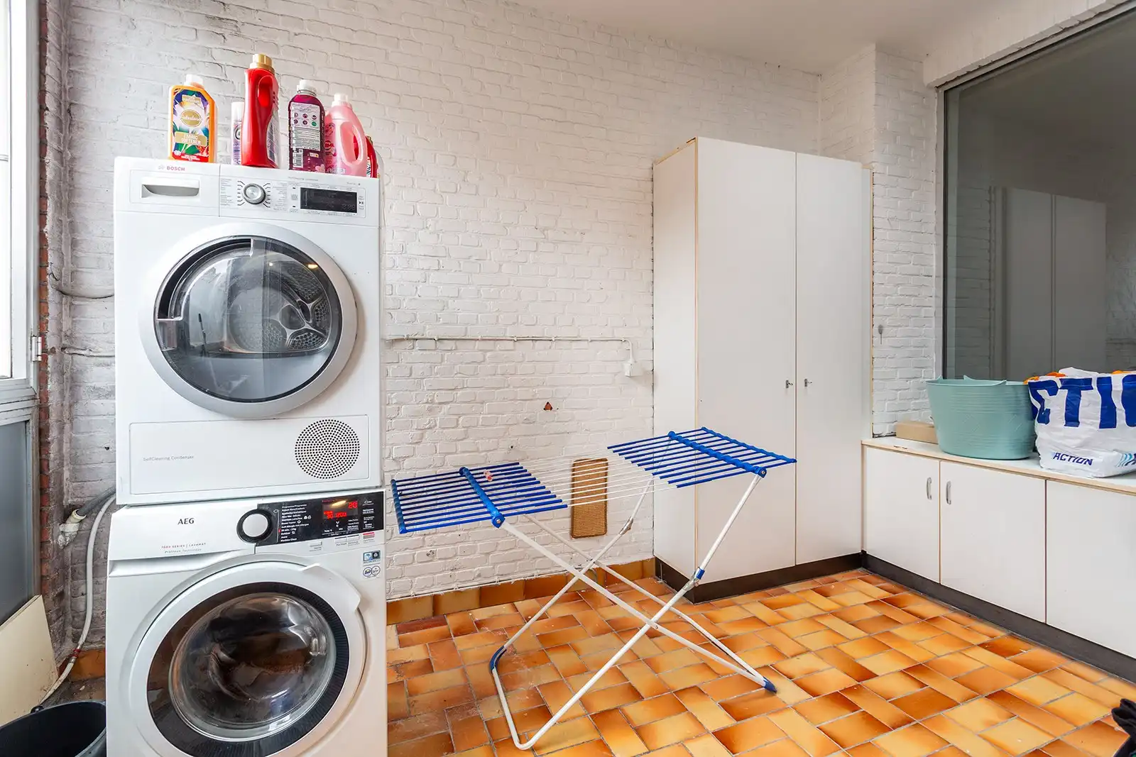 Ruime handelswoning met magazijn in de nabijheid van Park Spoor Noord foto 17