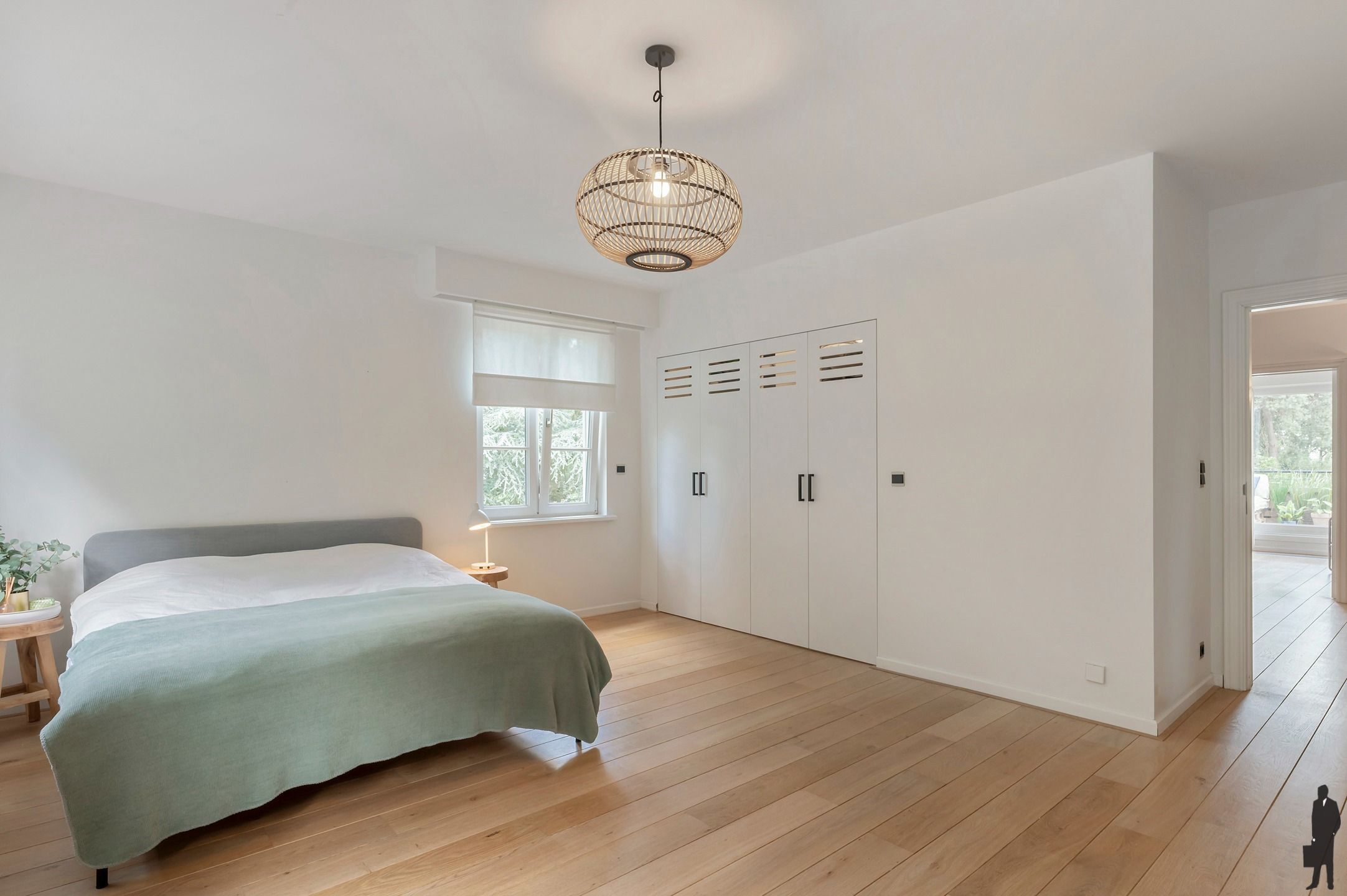 In de residentiële villawijk, De Meersebergen nabij Breda klassieke herenhuis op ca. 2135 m² met uitzicht op "Markdal". foto 33