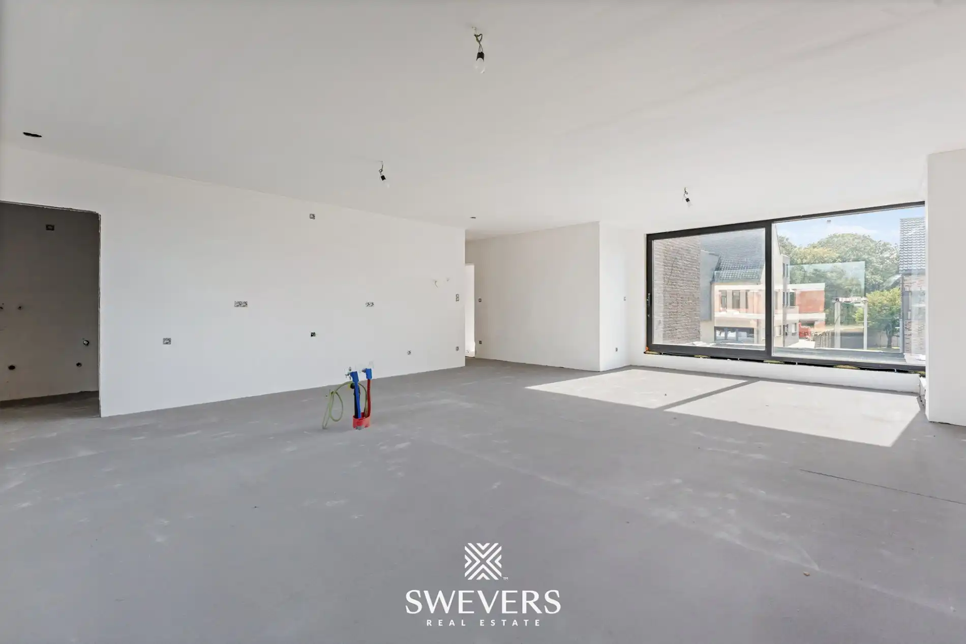 Knap 2-slaapkamer appartement met maar liefst 2 terrassen in Houthalen foto 9