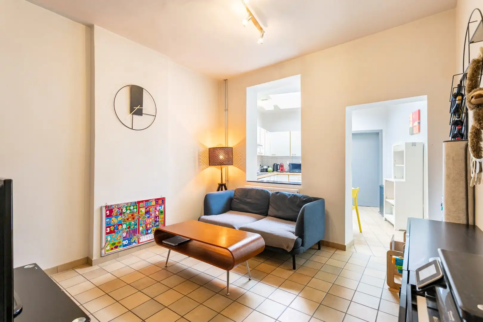 Energiezuinige woning met 2 slpk + zolder en tuin foto 5