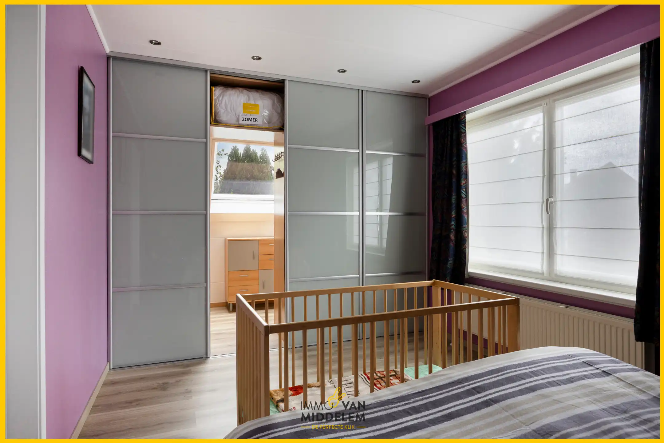 INSTAPKLARE VILLA MET 4 KAMERS EN BUREAU + BOUWGROND foto 11