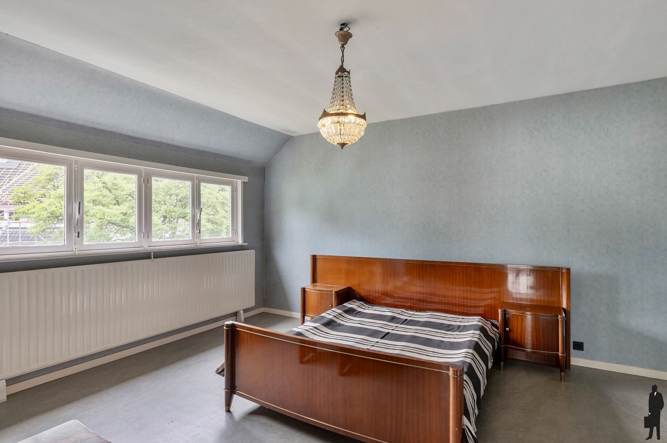 Zonnige villa met karakter & potentieel in hartje Brasschaat foto 15
