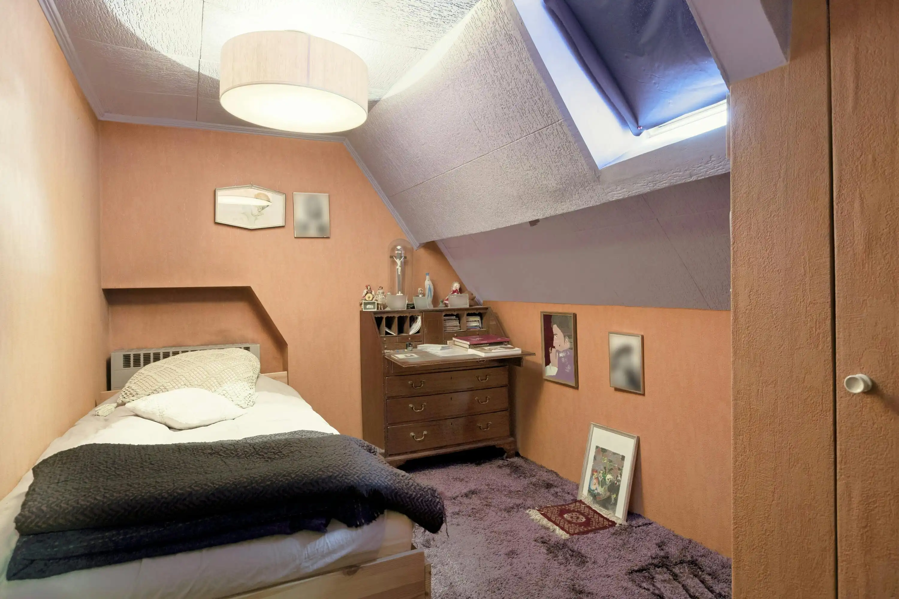 Knus renovatiehuisje met karakter in Kalken foto 15