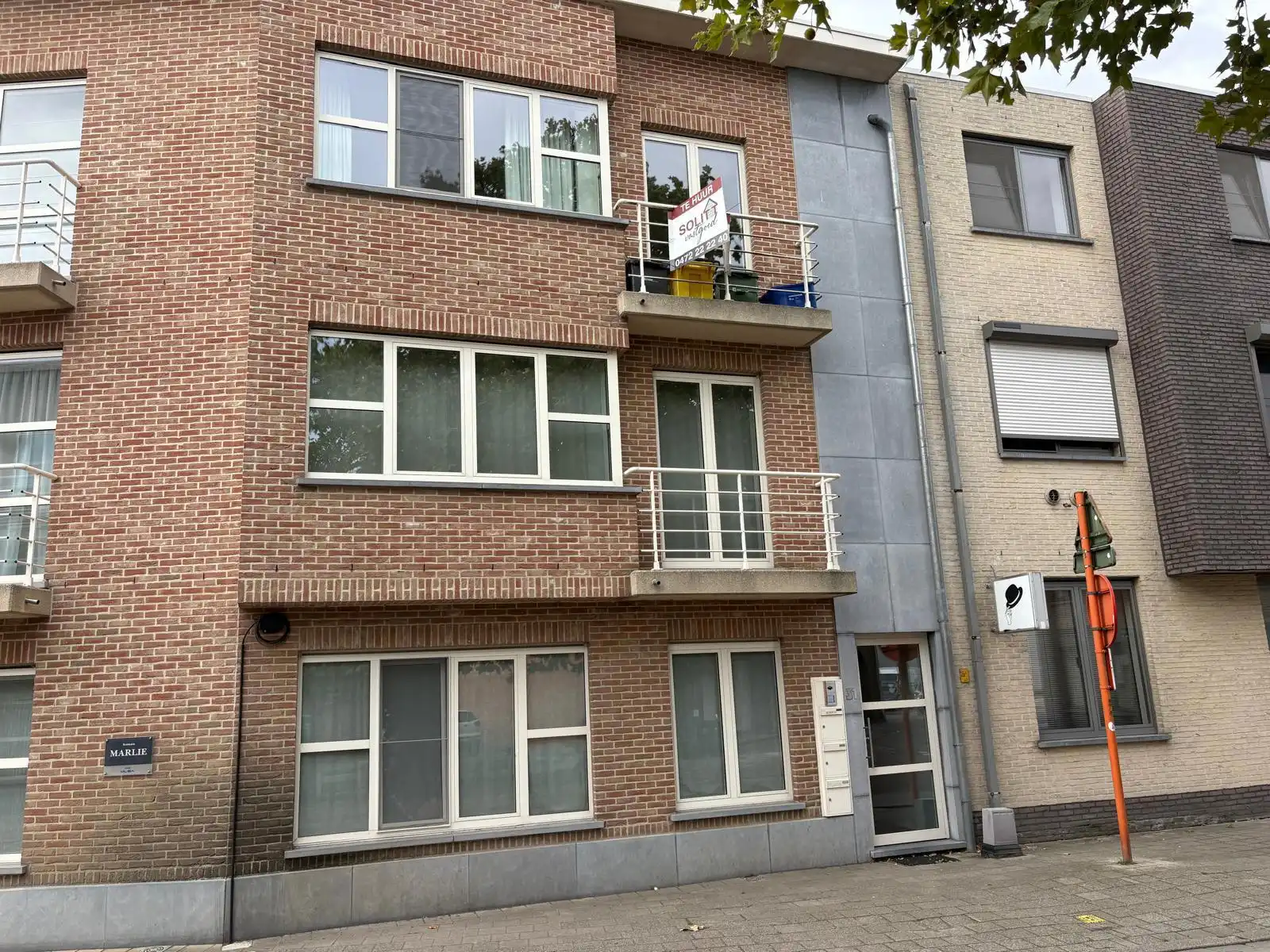 Appartement met 2 slaapkamers te huur in Nijlen foto {{pictureIndex}}