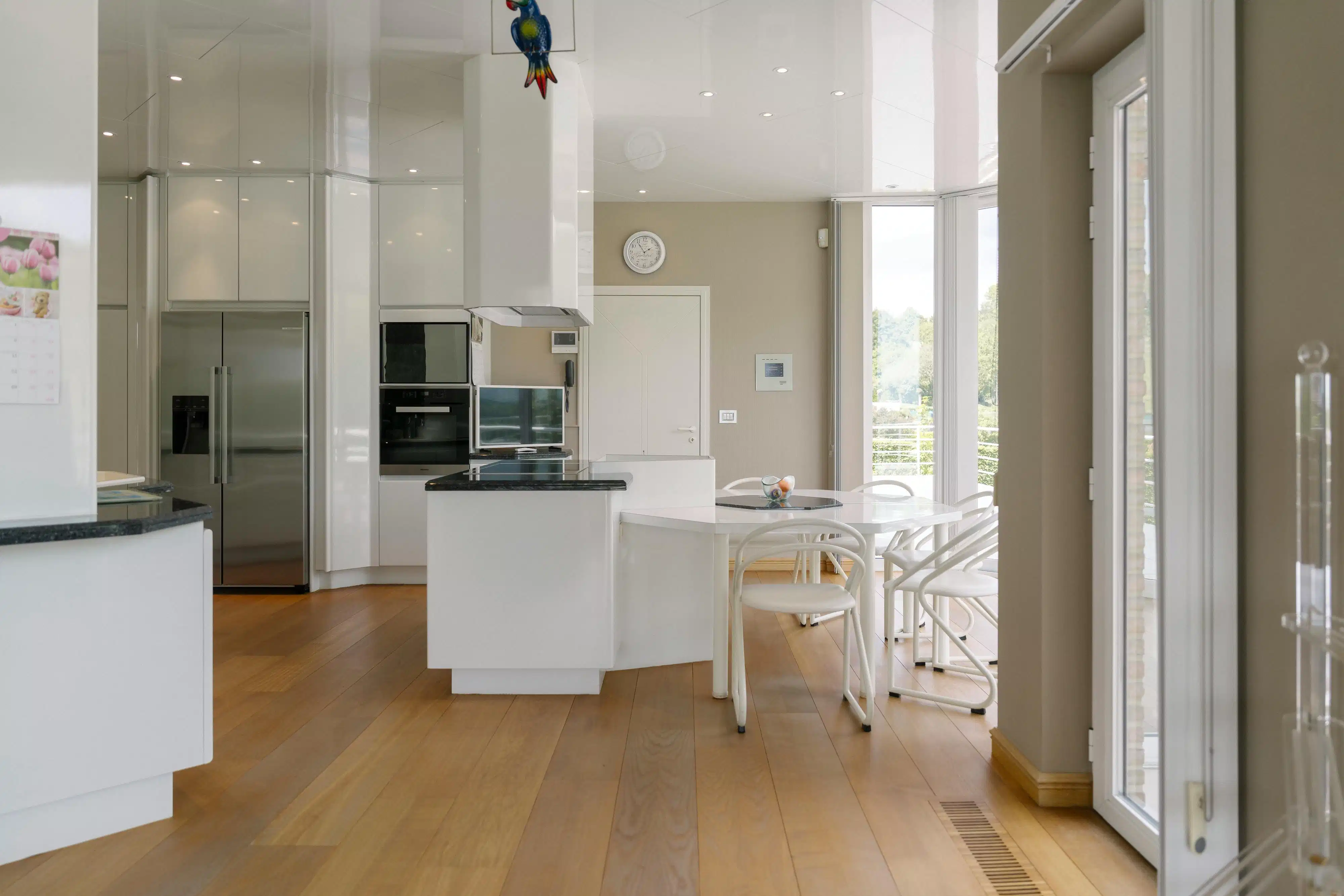 Luxe villa met zwembad te koop in Geraardsbergen foto 8
