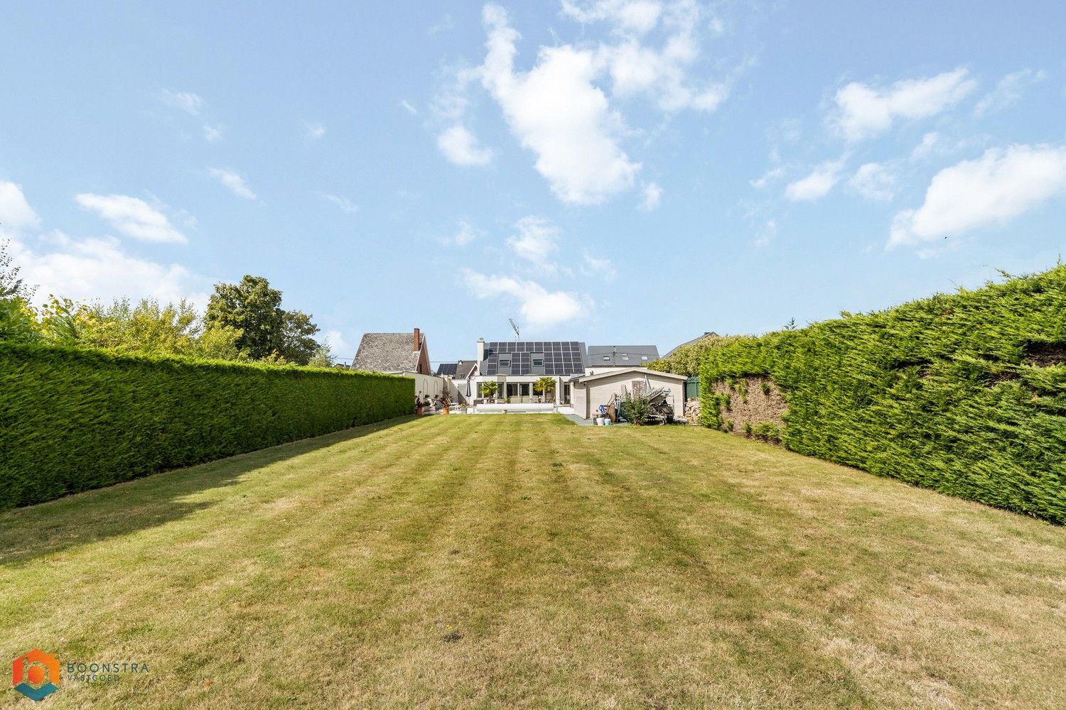 Villa met 5 slpkrs en zwembad op perceel van 1431m² te Berlaar foto 26
