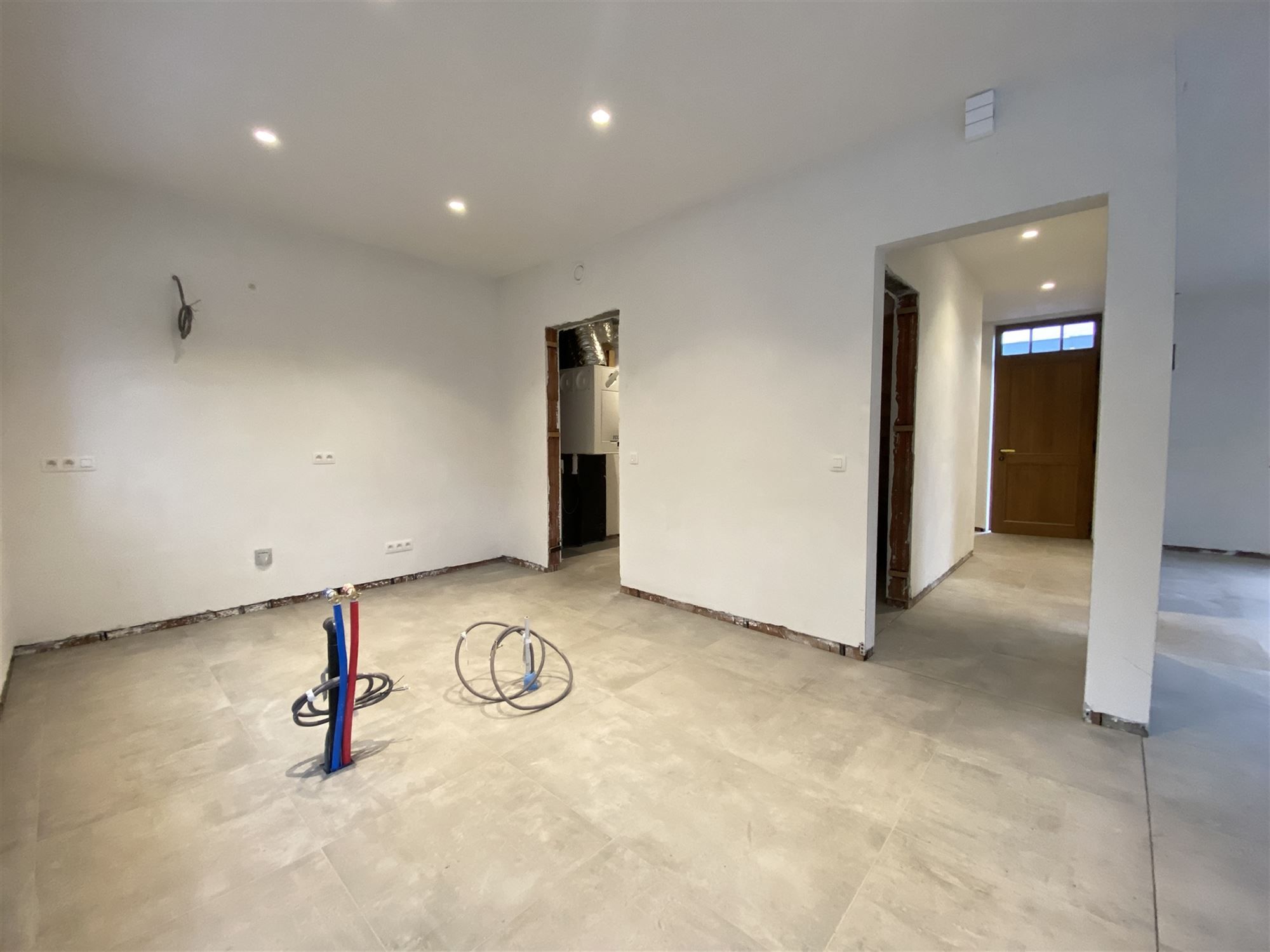 Energiezuinig en instapklaar wonen in het hart van Kaprijke foto 5