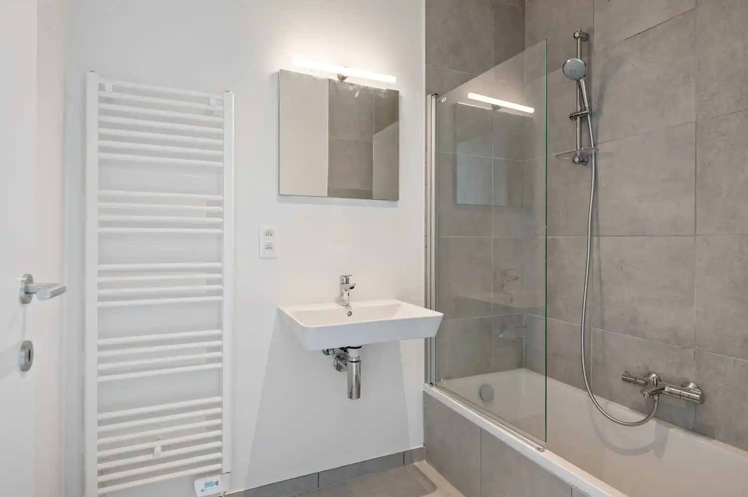 Prachtig en lichtrijk nieuwbouwappartement te huur nabij Zurenborg! foto 12