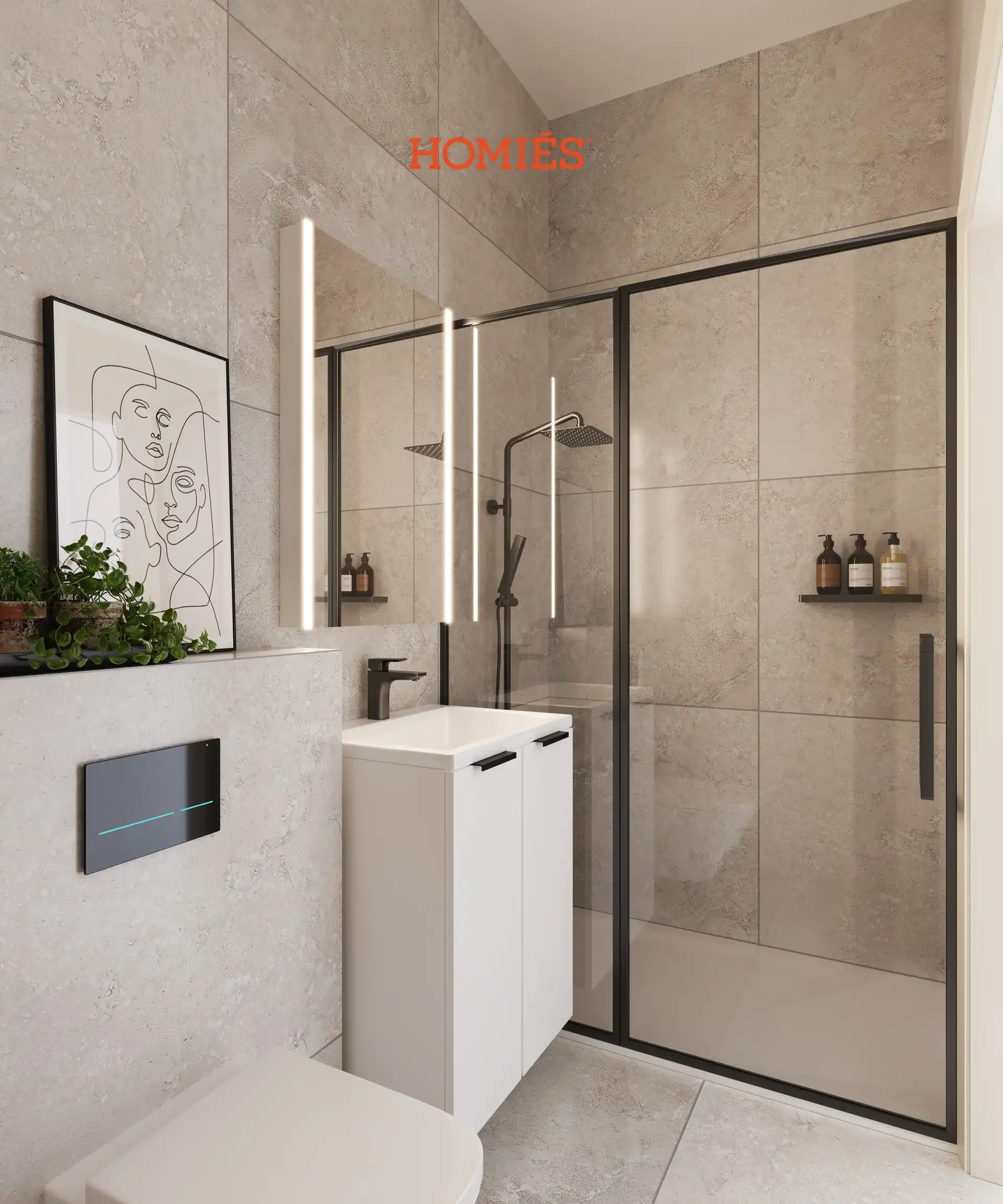 Nieuwbouw studentenkamers met eigen sanitair foto 5