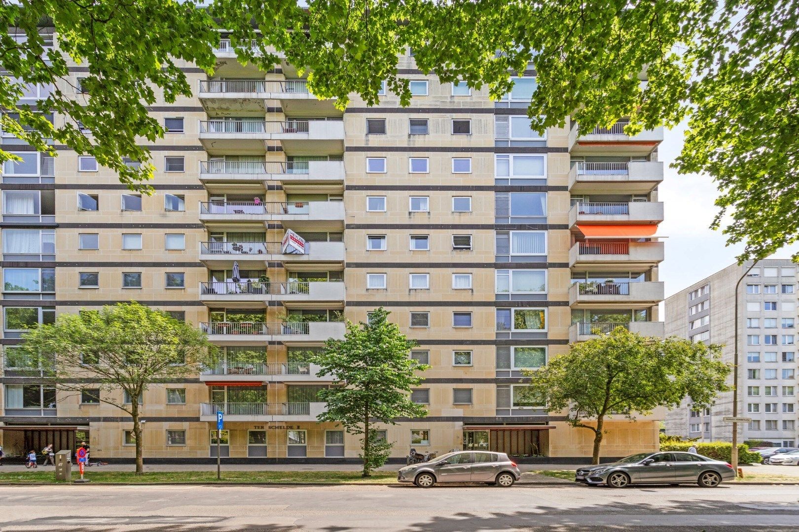 Appartement te koop August Vermeylenlaan 19 -/6L - 2050 Antwerpen