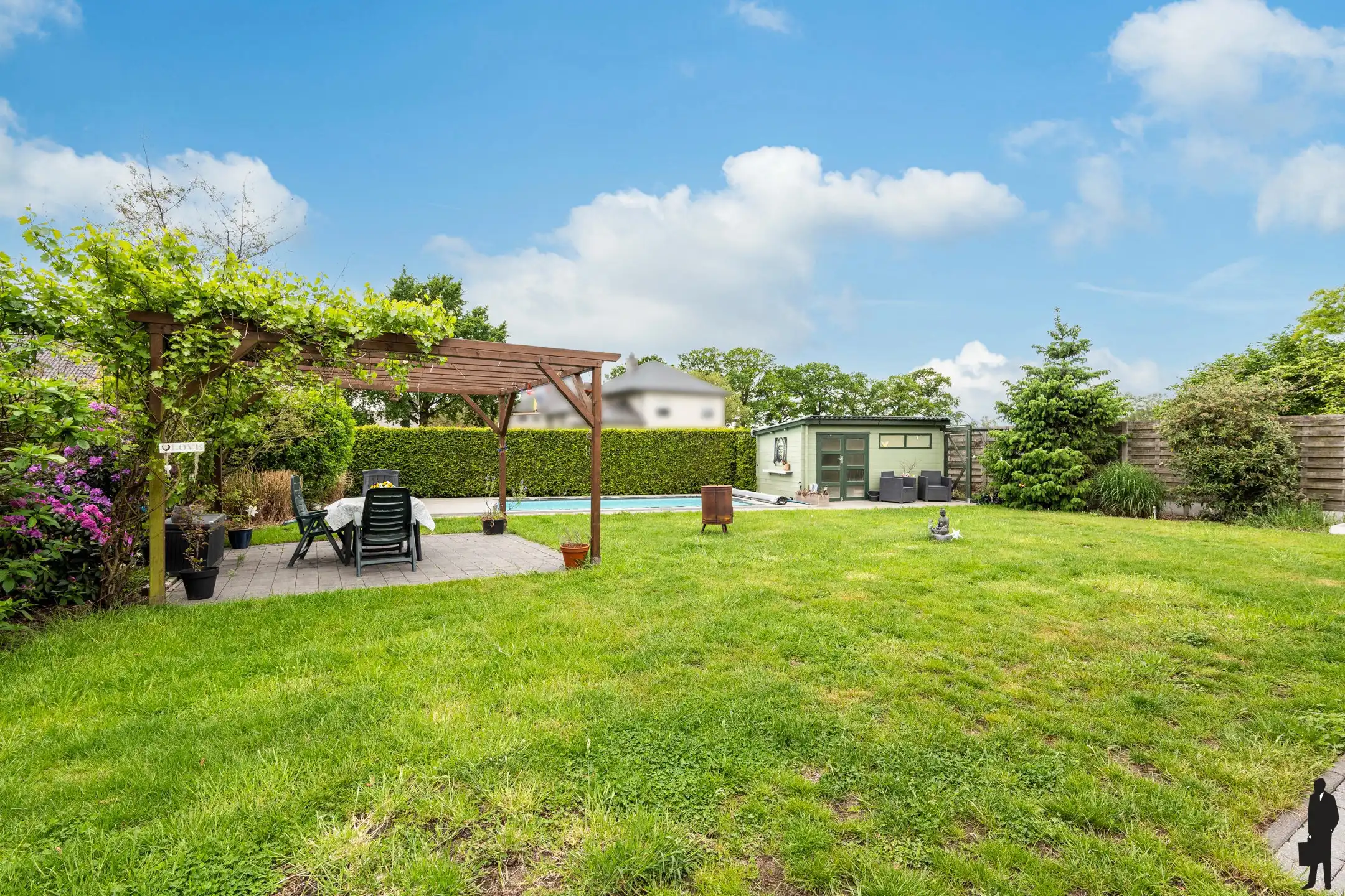 Ruime woning van ca. 237m² te Malle foto 22
