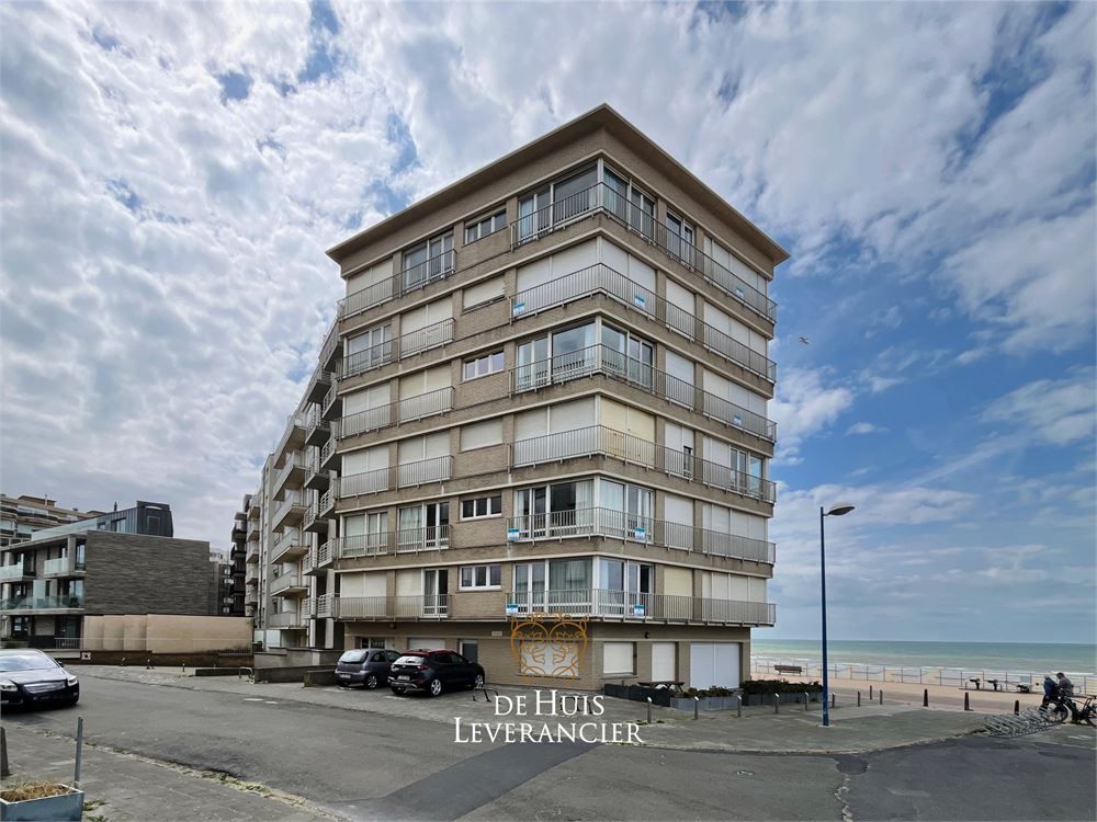 Droom gerust van wakker worden met zeezicht : ontdek jouw instapklare plekje op de Zeedijk in Koksijde foto 17