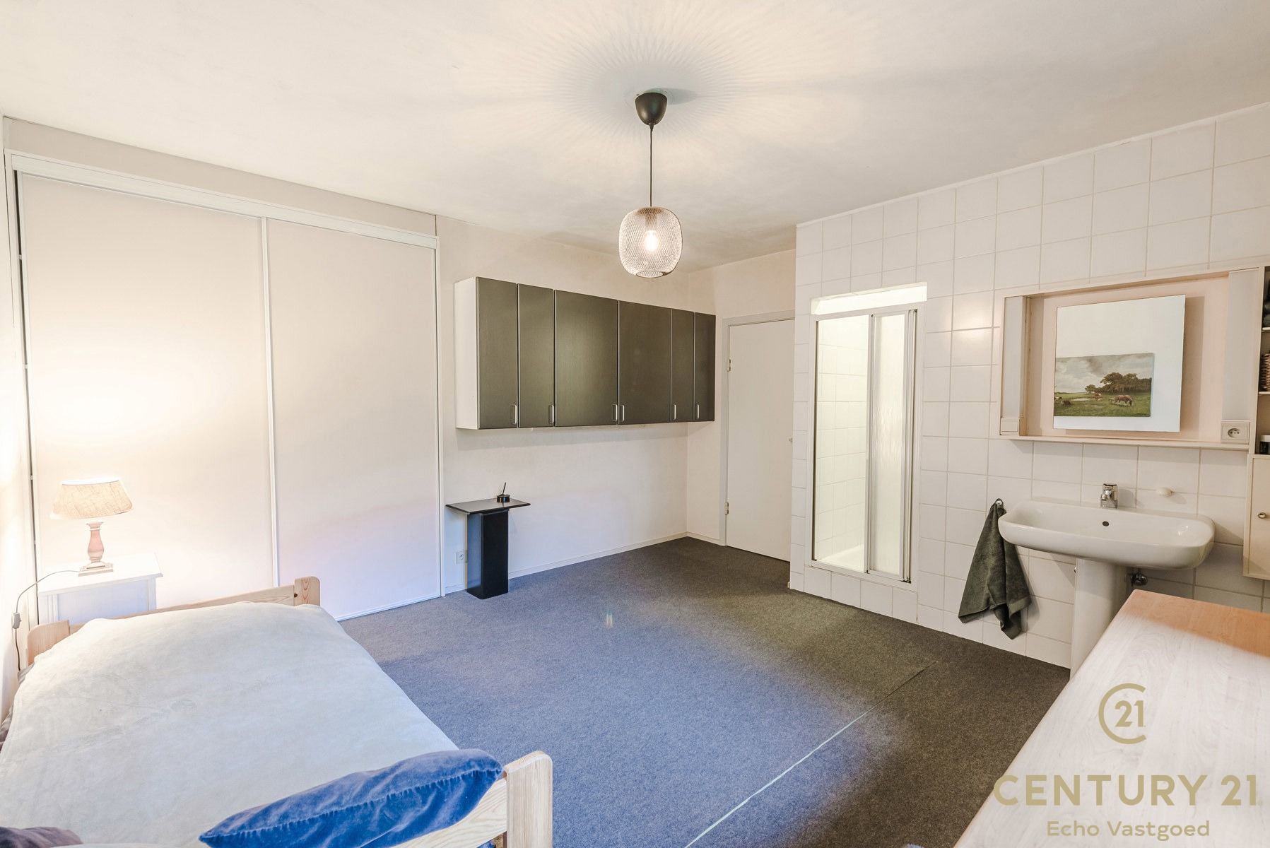 Gelijkvloerse villa op 1602m² op de "Grote Heide" foto 21