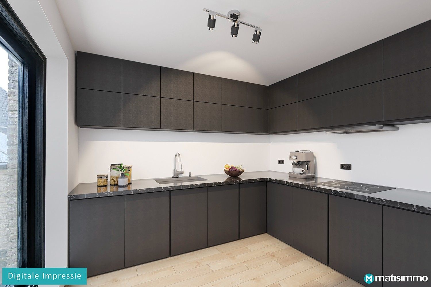 CASCO+ -DUPLEX MET 2 SLAAPKAMERS, 1 GARAGE EN TERRAS MET VERLAAGD BTW-TARIEF VAN 6% foto 11