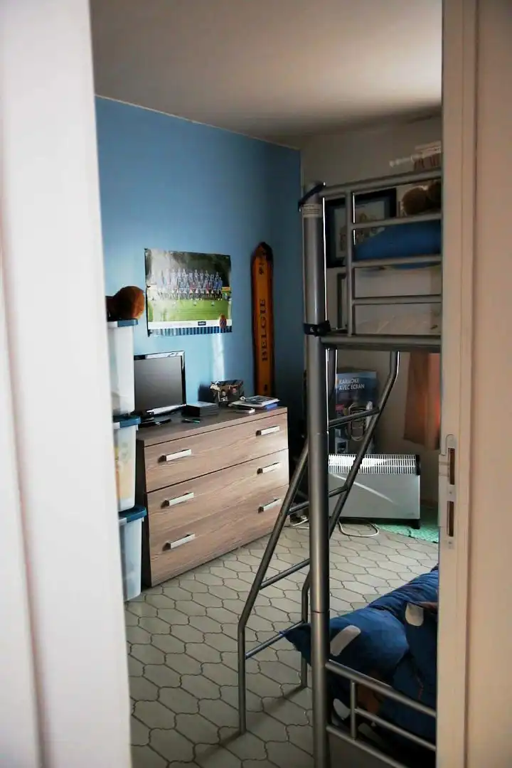 Appartement in het centrum van Leopoldsburg met twee slaapkamers. foto 6