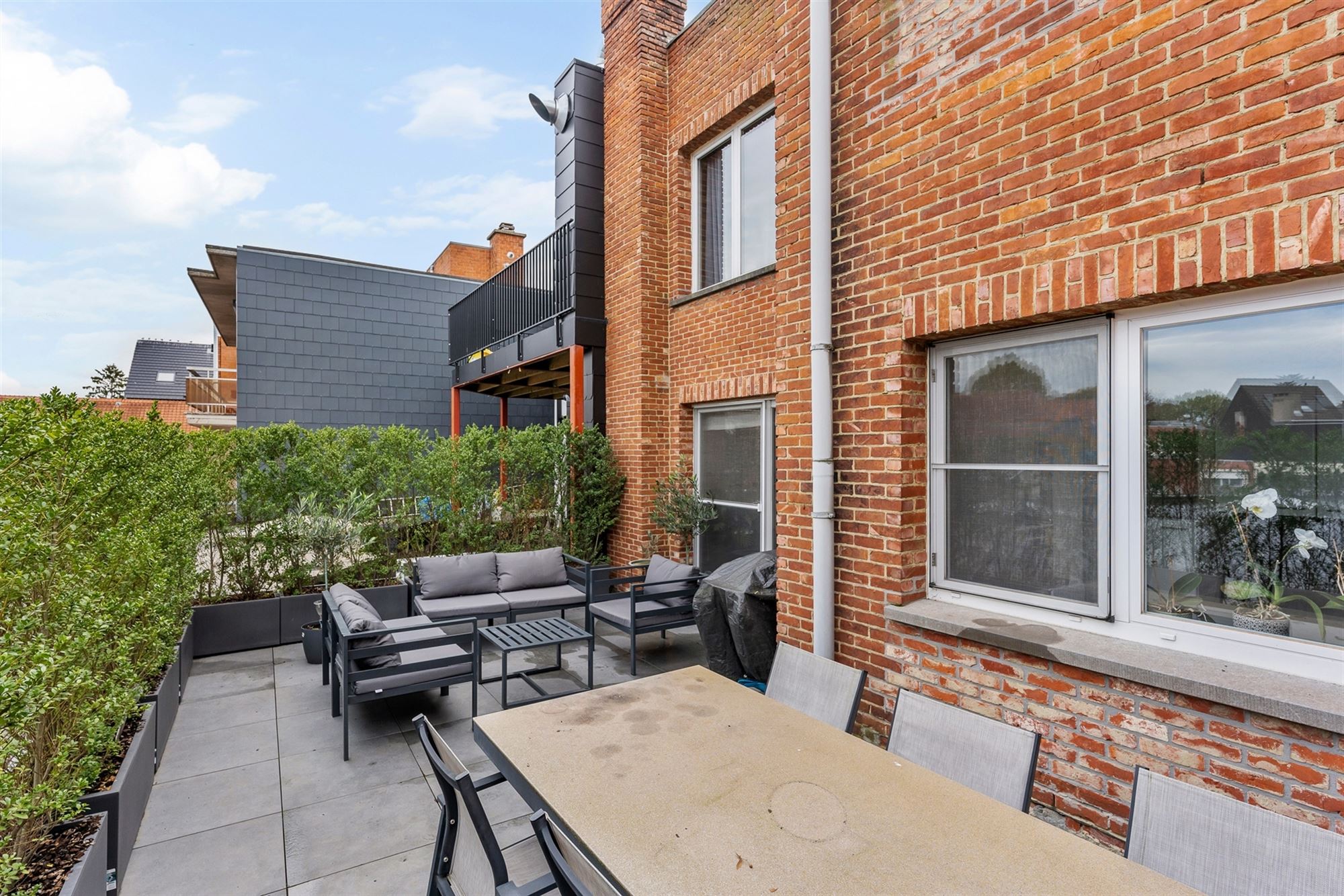 PERFECT ONDERHOUDEN DUPLEX APPARTEMENT (157M²) MET 3 SLAAPKAMERS EN RUIM TERRAS TE HERENTALS CENTRUM foto 23