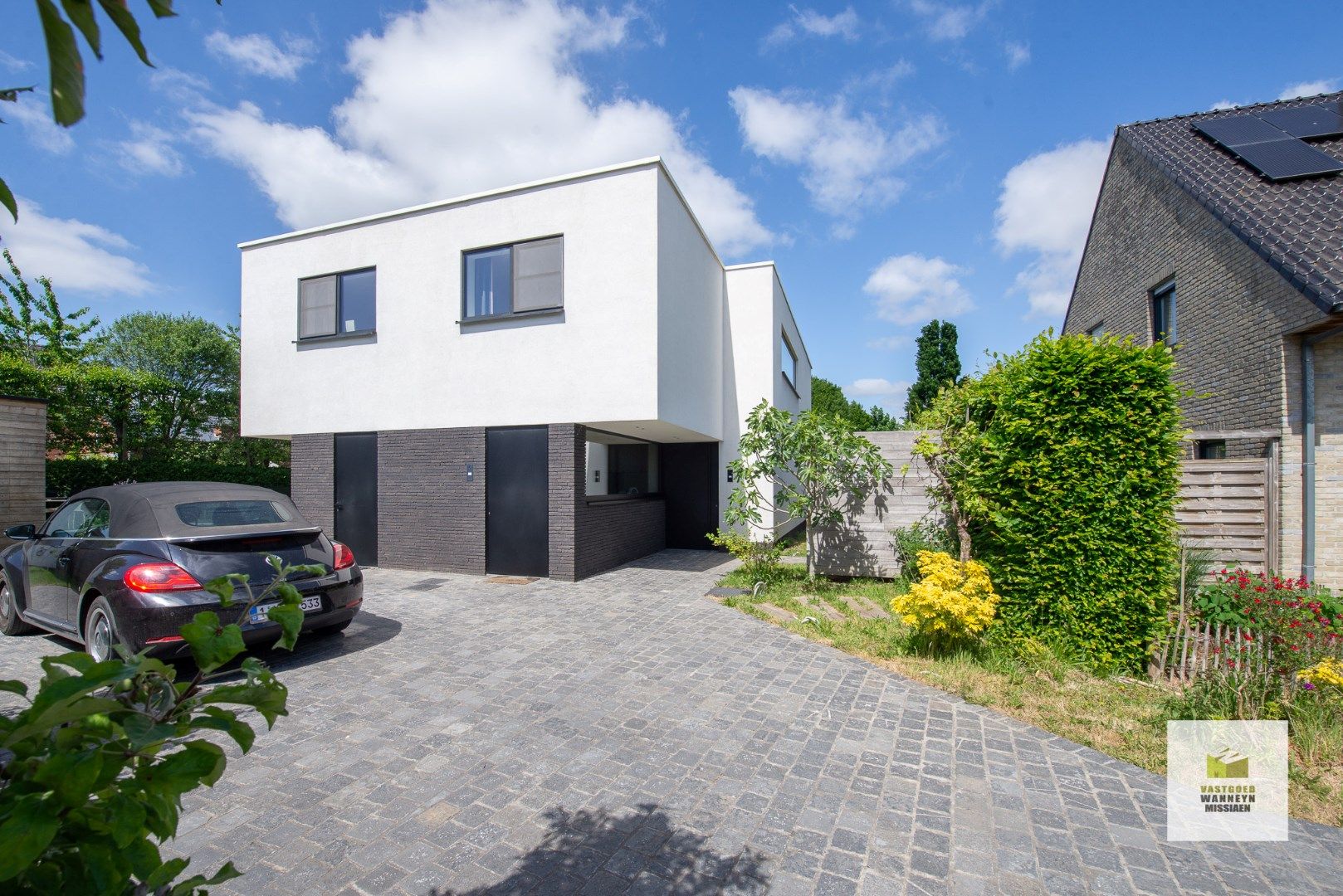 Exclusieve moderne en energiezuinige villa op 950m2 te centrum Wingene foto 35