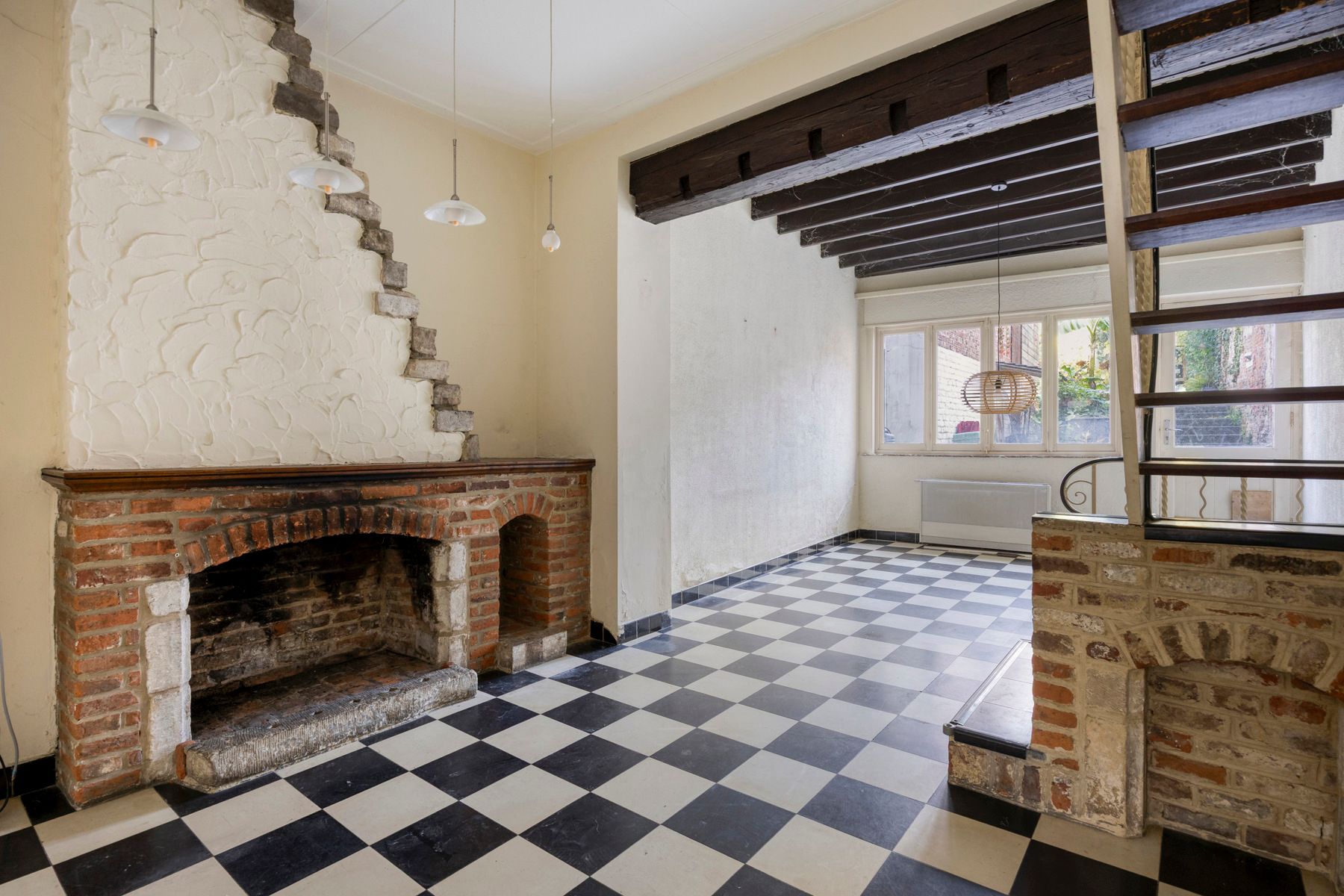 Te renoveren stadswoning in hartje Leuven foto 4