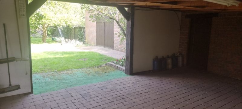Alleenstaande bungalow foto 10