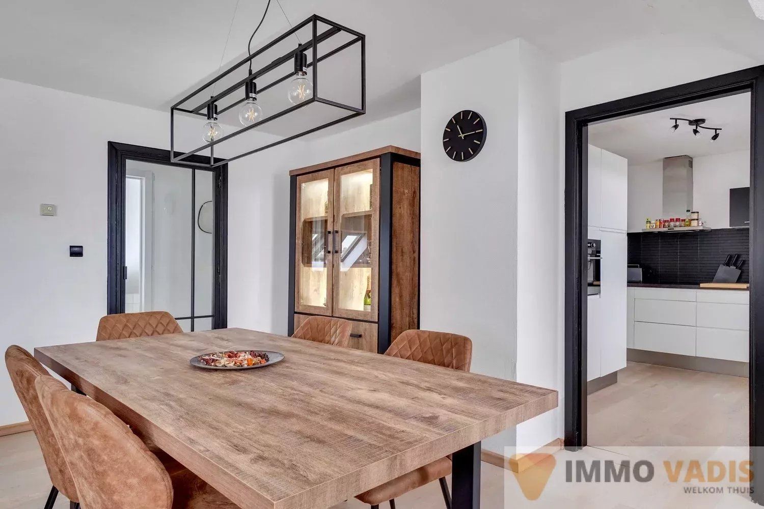 Stijlvol dakappartement in Kermt foto 4