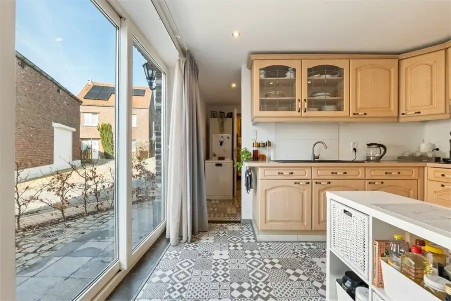 CHARMANT GERENOVEERDE WONING IN HET LANDELIJKE VELM foto 13