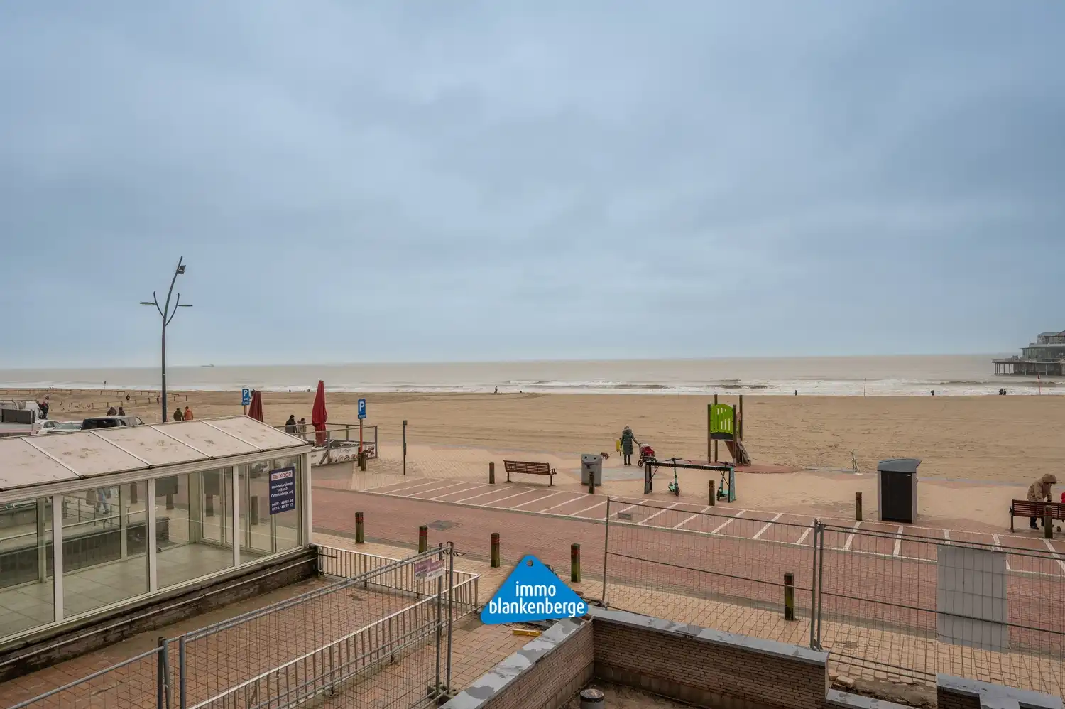 Uniek 2 slaapkamerappartement in Residentie Pier foto 13